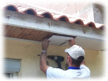 Installation de gouttière Barbezieux 16300