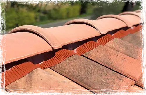 Réparation de faîtage Couvreur Barbezieux Charente